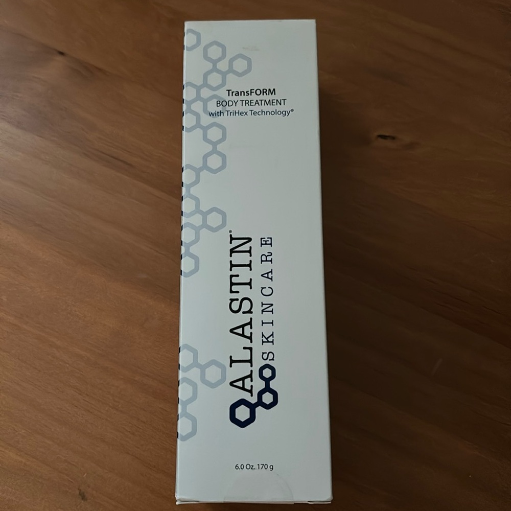 Alastin Skincare TransFORM Body Treatment NEW in box